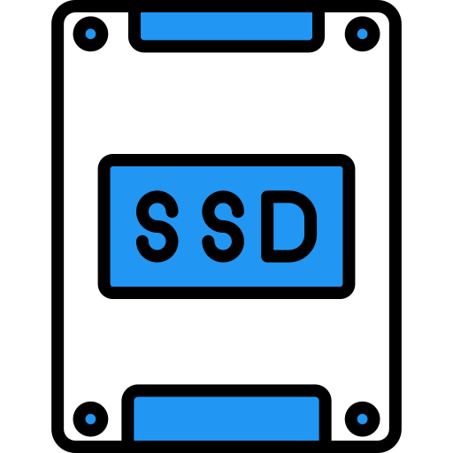 Накопители SSD