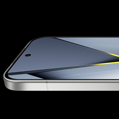 Дисплей AMOLED 120 Гц POCO F8 Pro