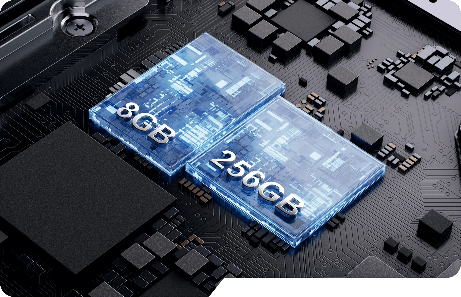 Память Poco Pad
