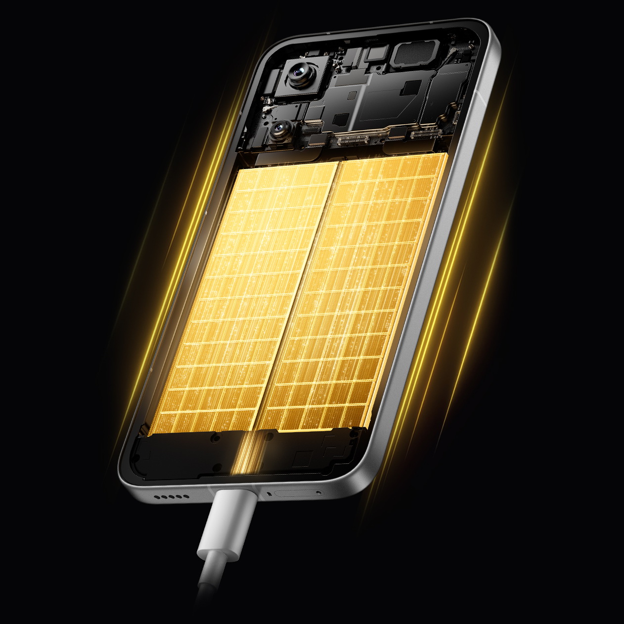 100W HyperCharge быстрая зарядка POCO X8 Pro Max