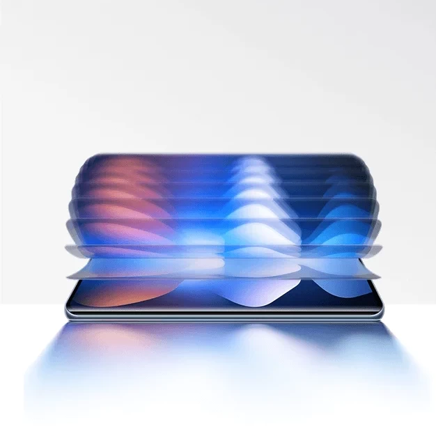 6.77 дюймов AMOLED дисплей