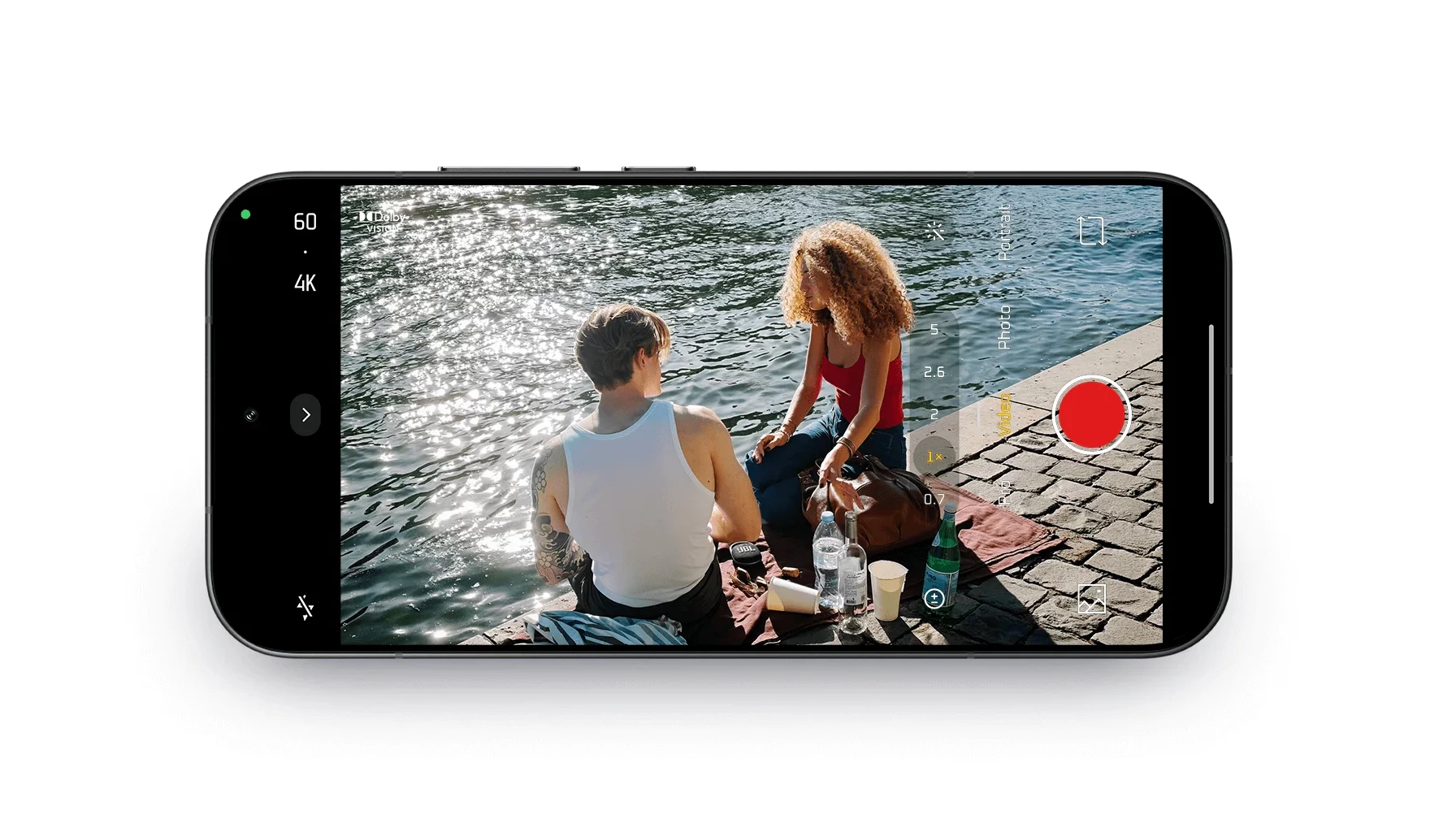 4K 60fps в Dolby Vision, белый фон, прямоугольник 1792*1008