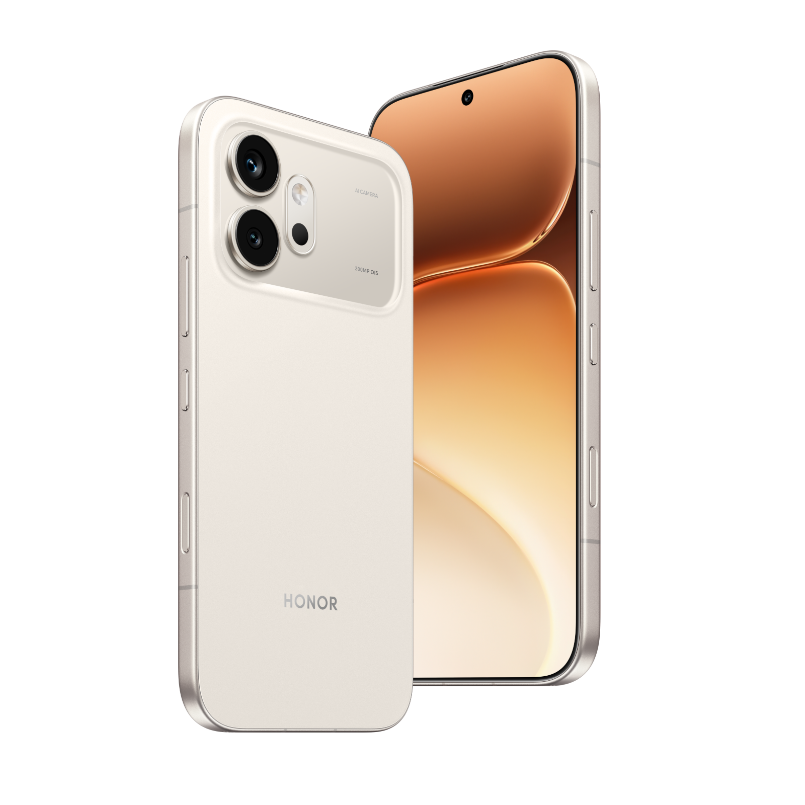 Комплектация HONOR 600 Golden White (золотистый): смартфон, адаптер 80W SuperCharge, кабель USB-C, чехол, защитная плёнка