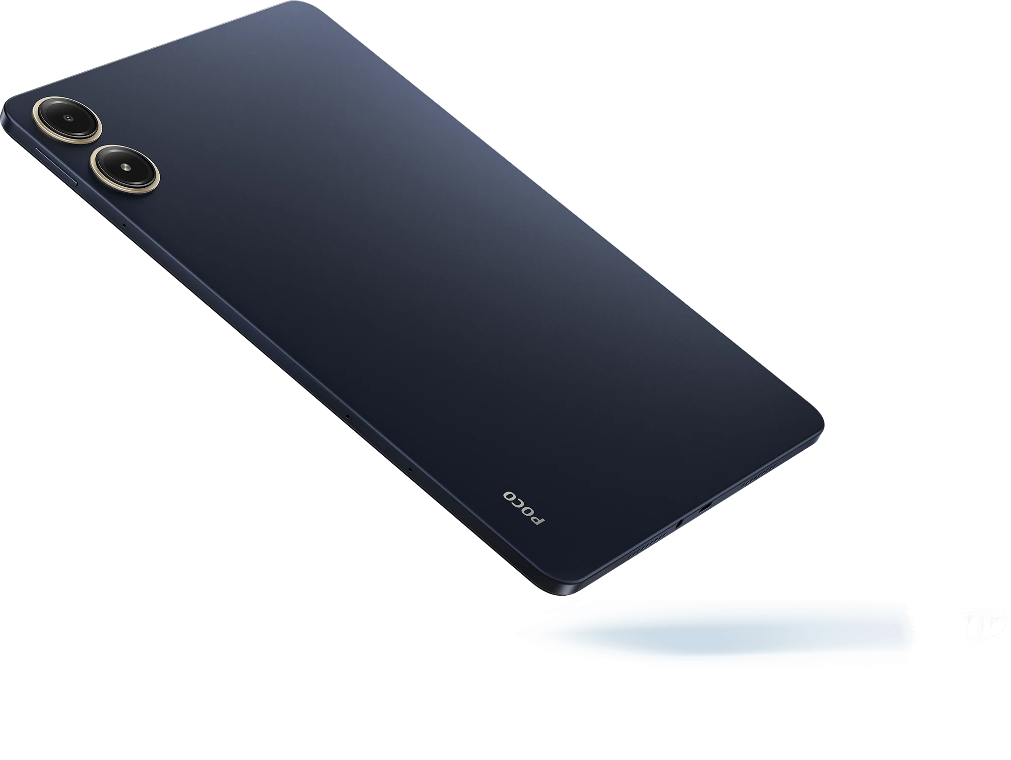 Дизайн Poco Pad