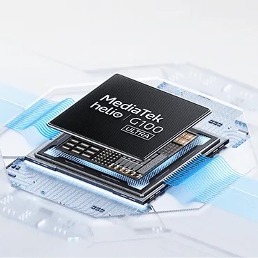 Процессор MediaTek Helio G100-Ultra