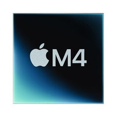 Чип Apple M4 — 8-ядерный CPU, 9-ядерный GPU, 16-ядерный Neural Engine