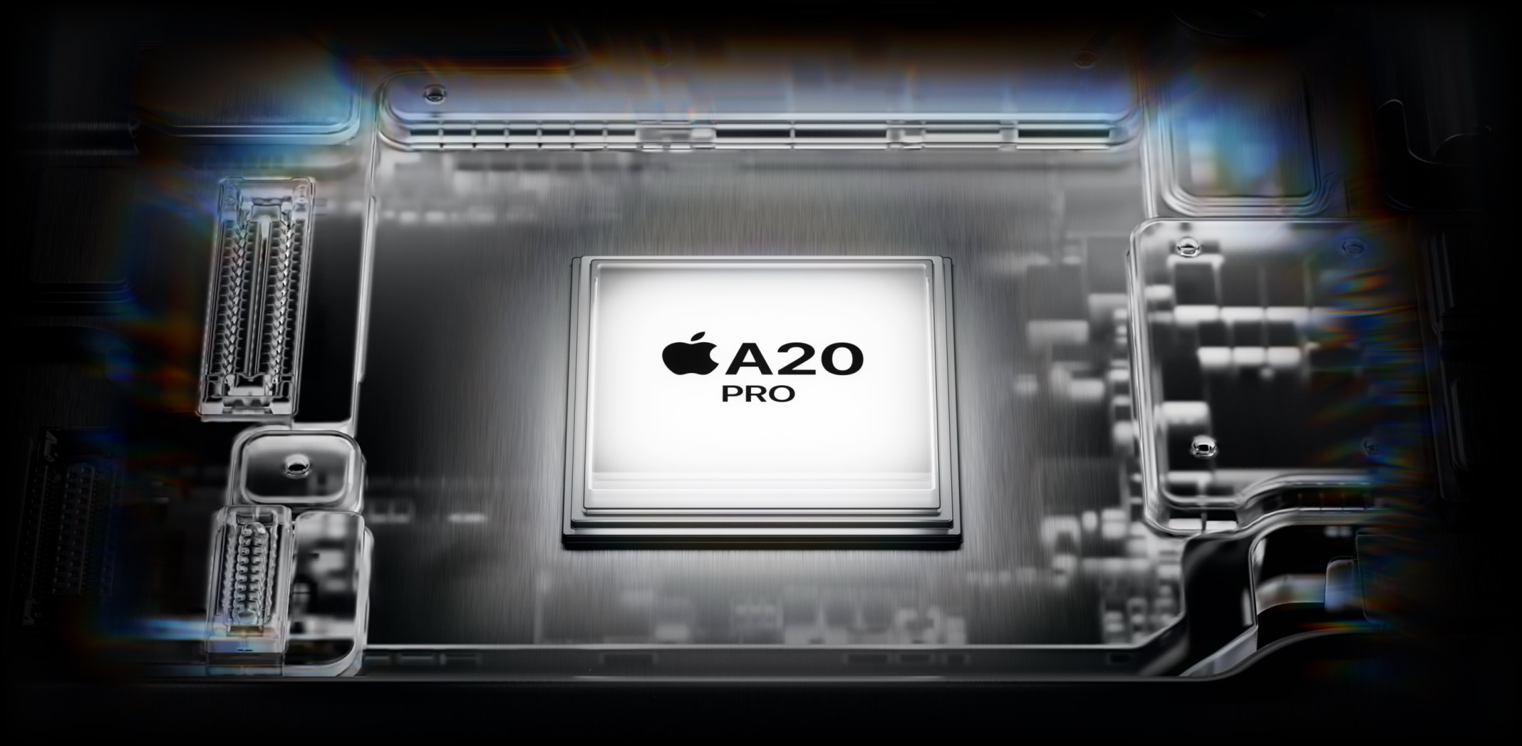 Процессор Apple A20 Pro — 6-core CPU, 7-core GPU, двойной Neural Engine