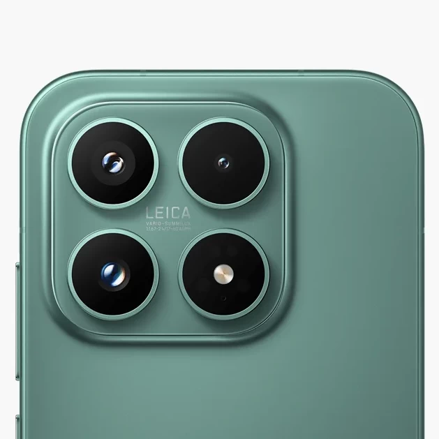 Clean camera deco, белый фон, квадрат 629*629