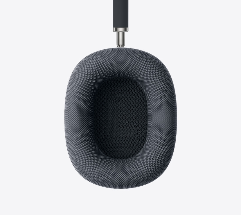Амбушюры из пены с эффектом памяти на AirPods Max 2 Midnight