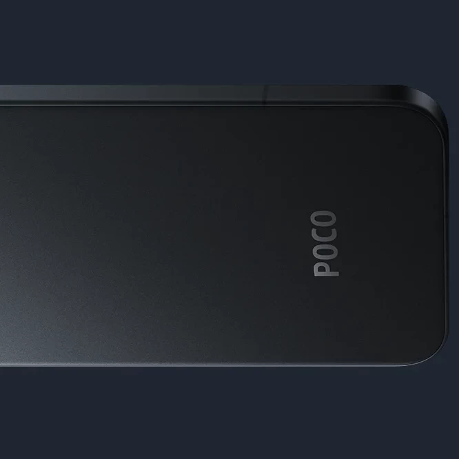 Задняя крышка POCO F8 Ultra из стекловолокна &mdash; тонкая и ударопрочная