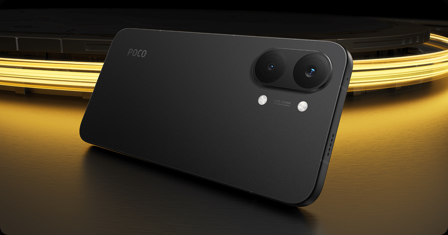 POCO X8 Pro Max &mdash; флагманский смартфон с аккумулятором 8500mAh и 100W HyperCharge