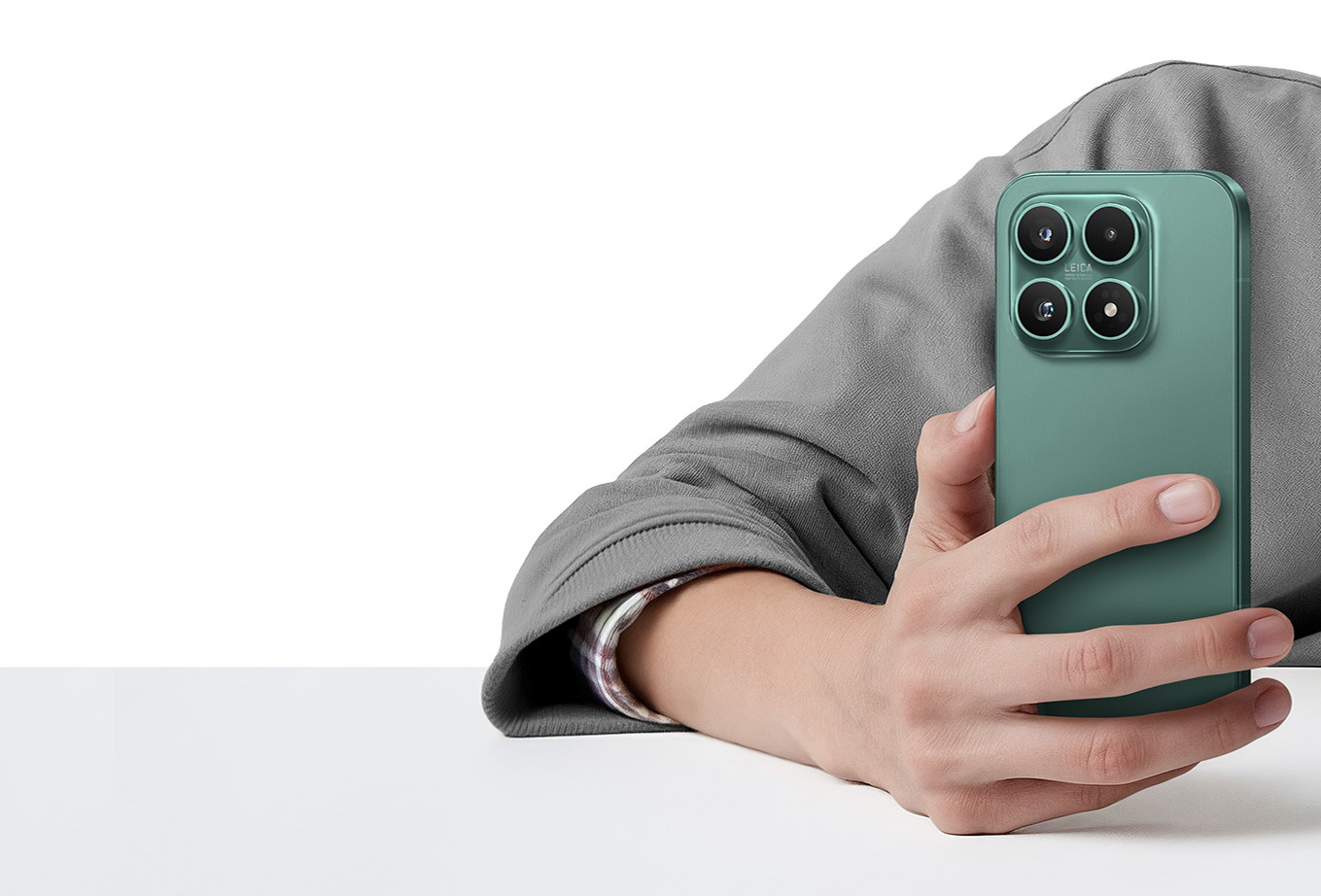 Xiaomi 17 Venture Green &mdash; официальная гарантия и быстрая доставка в i-Всё.ru