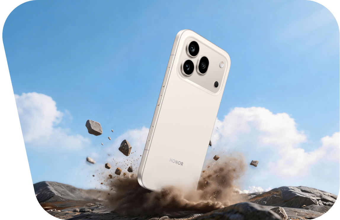 Защита HONOR 600 Pro IP69K и сертификация SGS 5 звёзд
