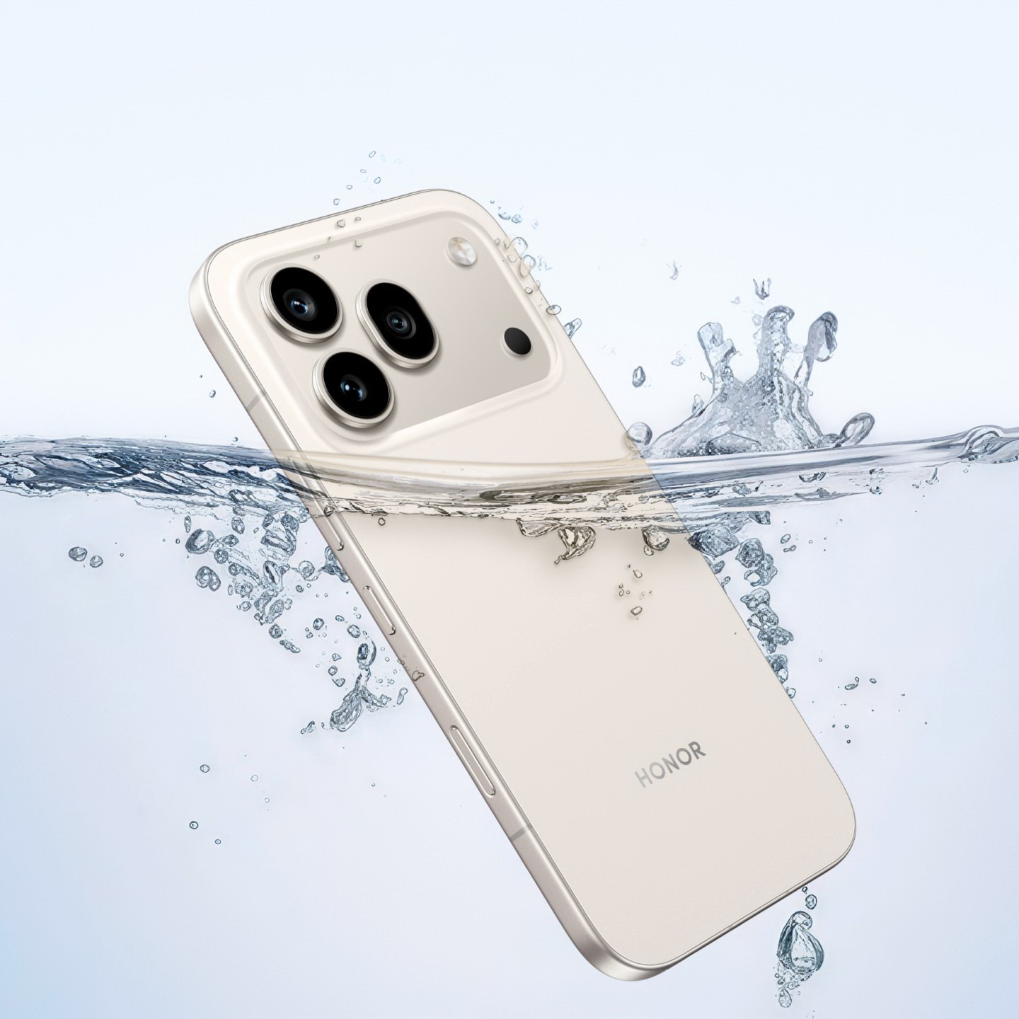 Защита HONOR 600 Pro IP69K и сертификация SGS 5 звёзд — полная защита от воды, пыли и падений