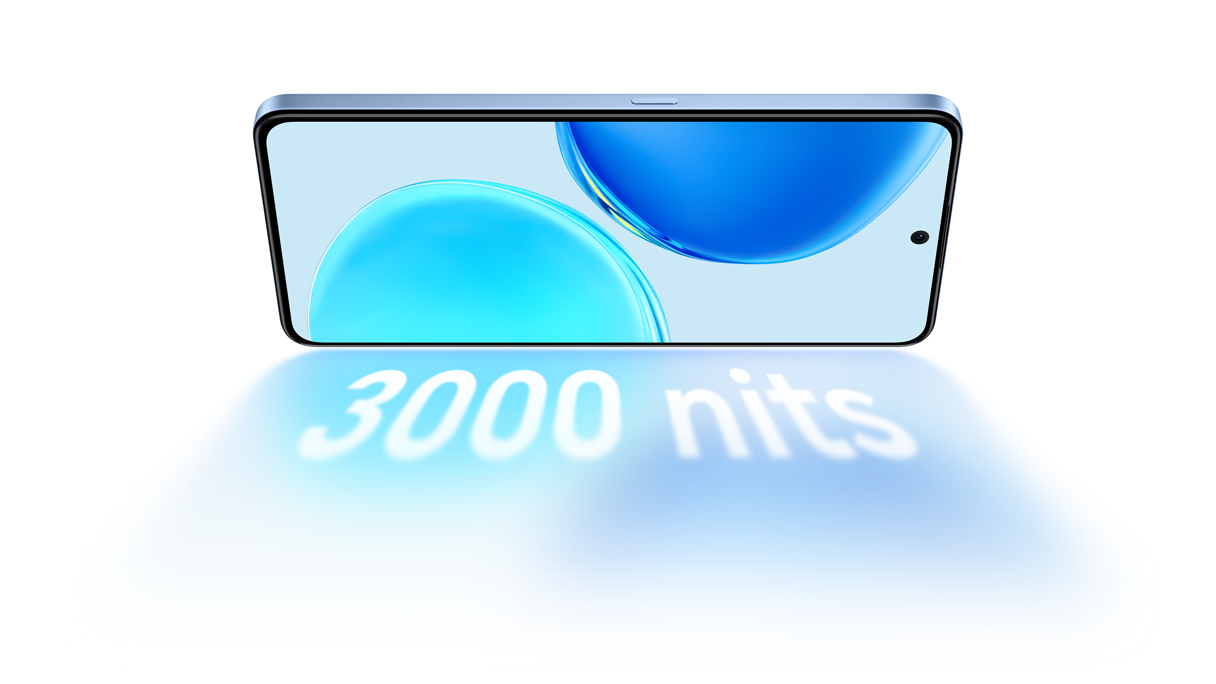 6.77-дюймовый AMOLED дисплей HONOR X8d с частотой 120 Гц и яркостью 3000 нит