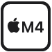 Чип M4