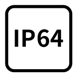 IP64 защита