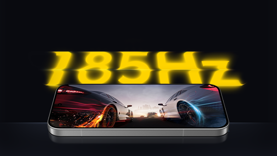 Дисплей 185 Гц, 10000 нит