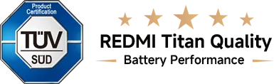 TÜV SÜD 5-star Battery Performance Certification