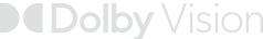 Dolby Vision - премиальное изображение
