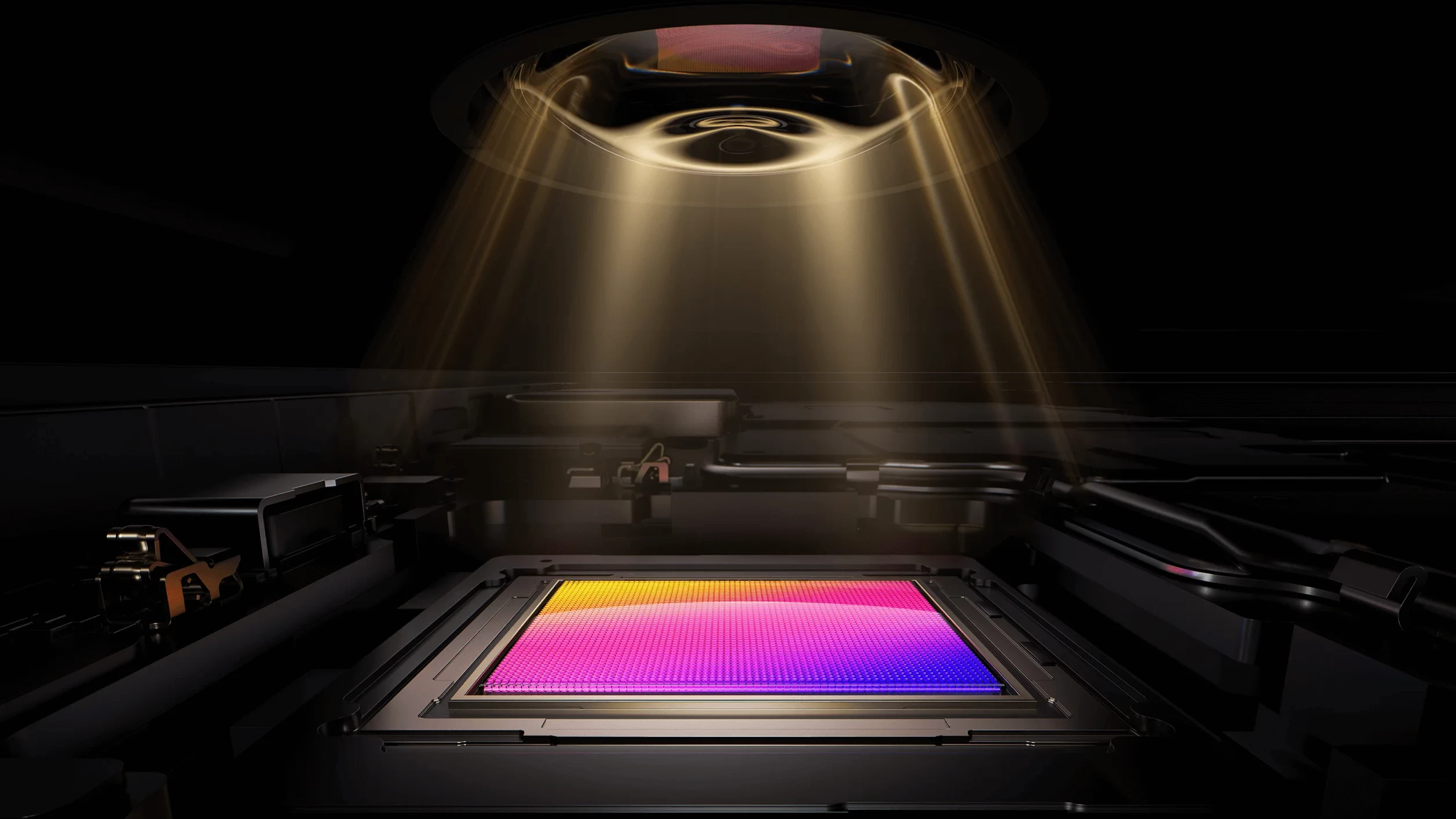 Light Fusion 600 &mdash; светочувствительный сенсор POCO X8 Pro Max