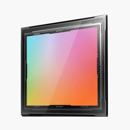Light Fusion 950 high dynamic sensor, белый фон, квадрат 448*448