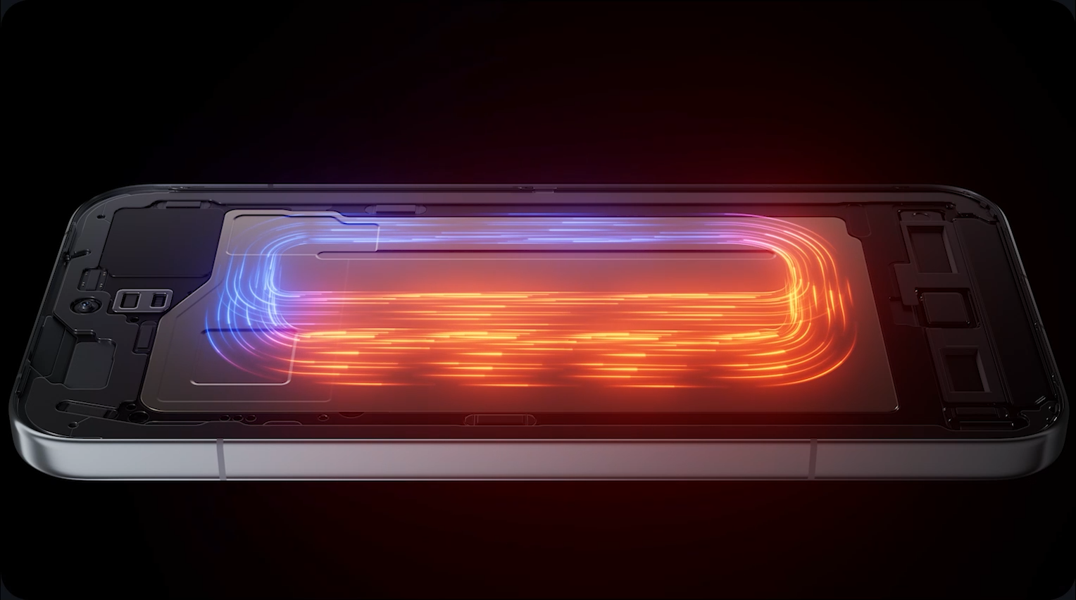 LiquidCool Technology &mdash; система охлаждения POCO F8 Ultra площадью 6700мм²