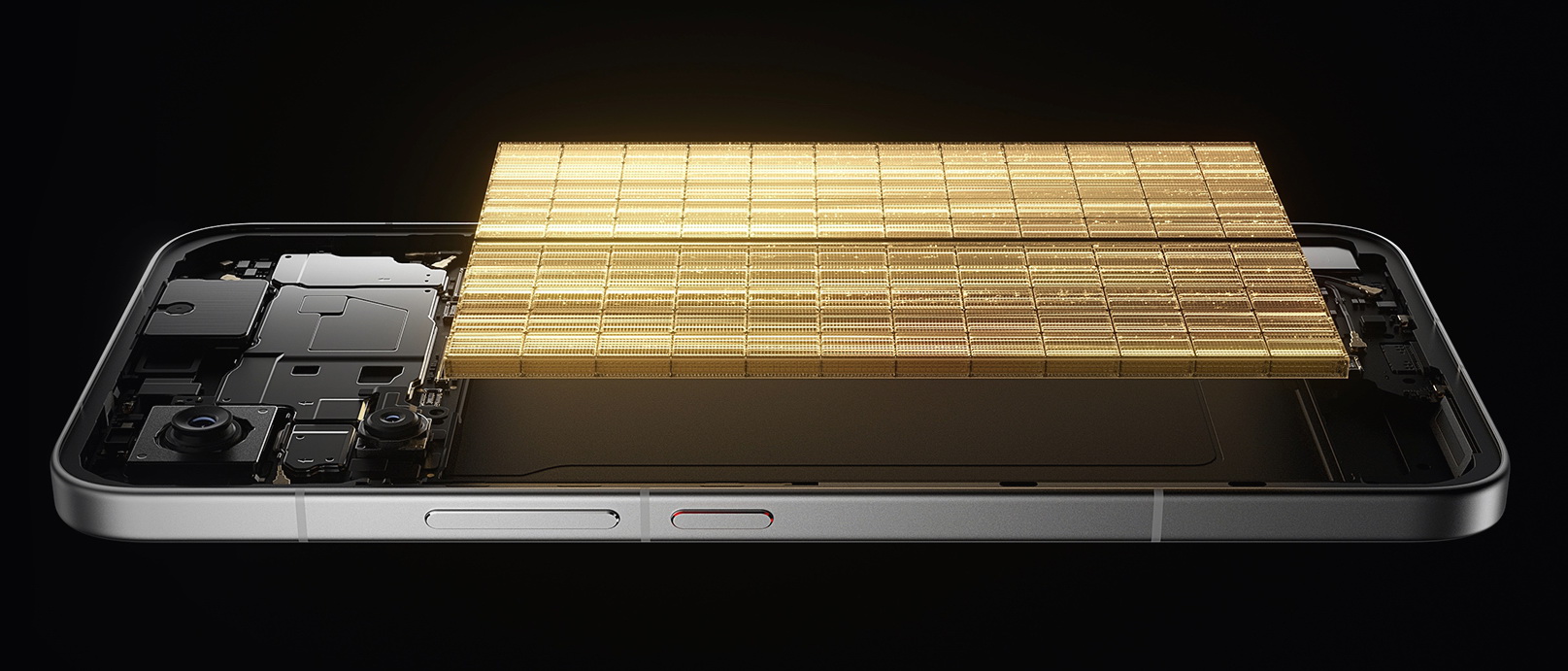 Аккумулятор 8500 мАч POCO X8 Pro Max с поддержкой 100W HyperCharge
