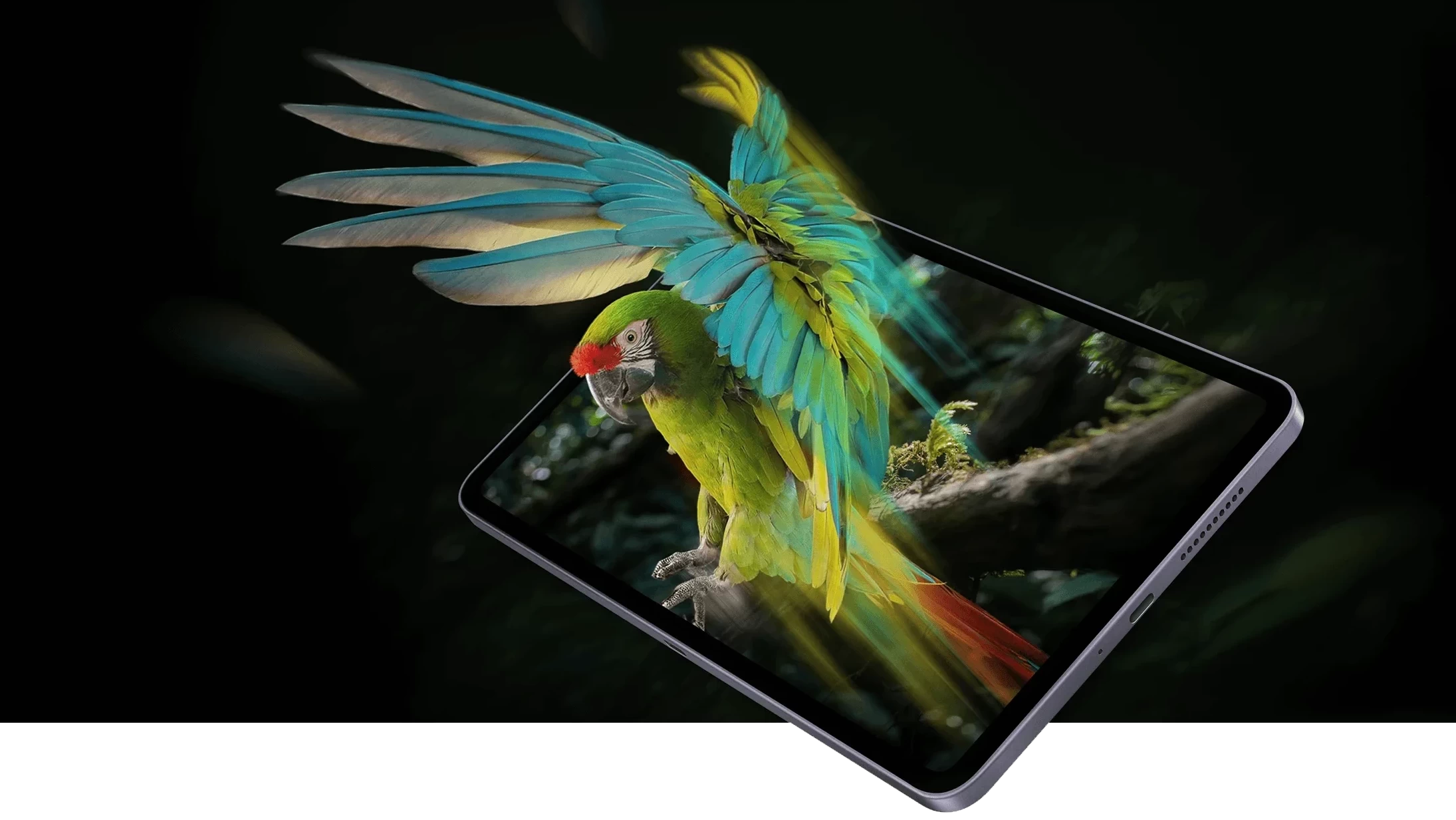 Дисплей Xiaomi Pad Mini 12Gb+512Gb Gray 3K с частотой обновления 165 Гц