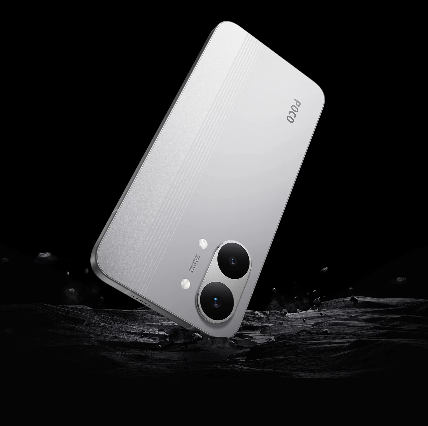 SGS сертификация &mdash; защита от падений POCO X8 Pro Max