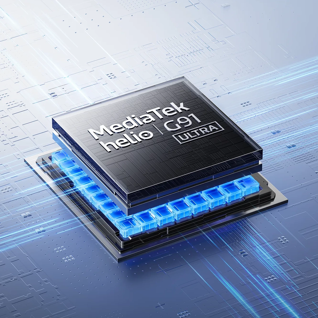 8-ядерный процессор MediaTek Helio G91-Ultra в Redmi 17