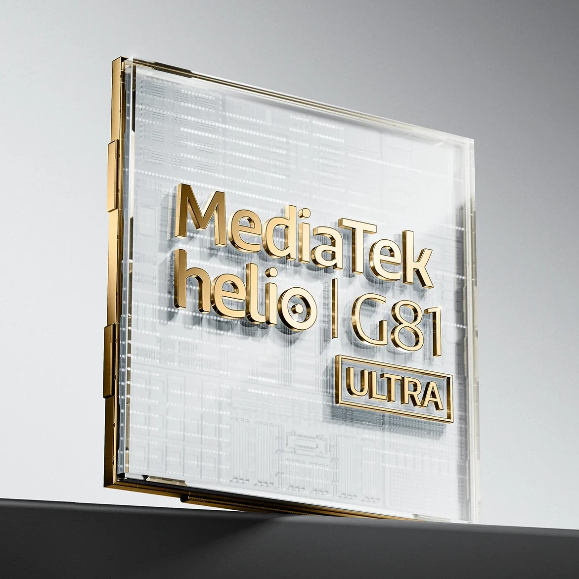 MediaTek Helio G81-Ultra процессор