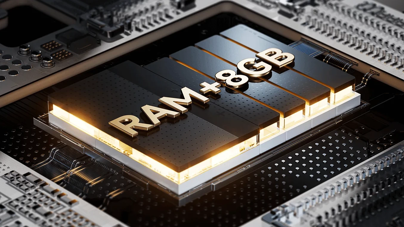 До 16 ГБ RAM с расширением памяти