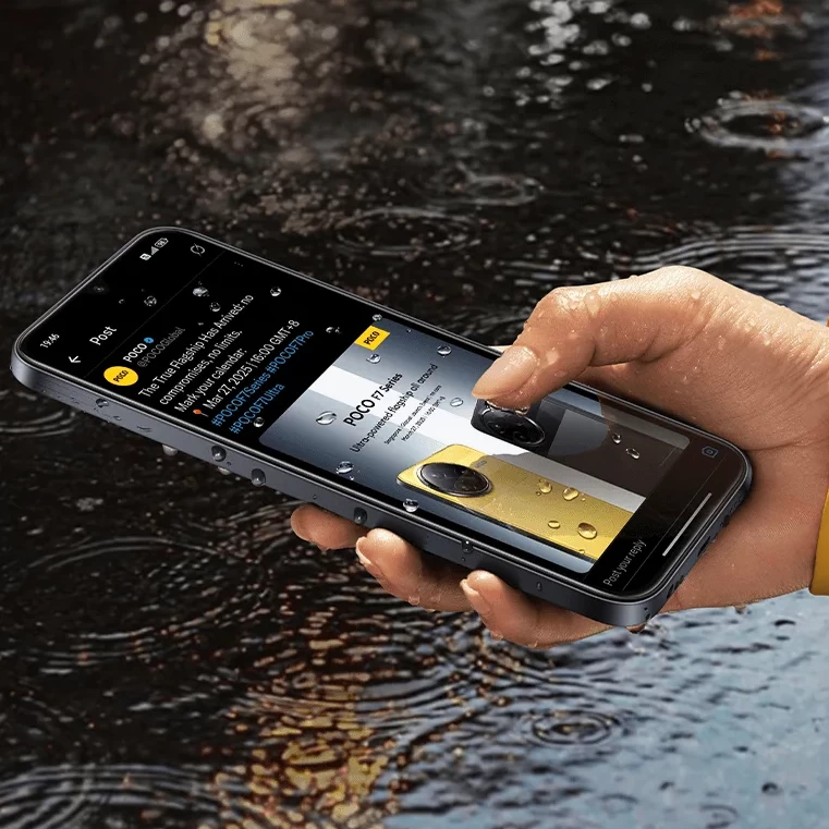 Wet Touch