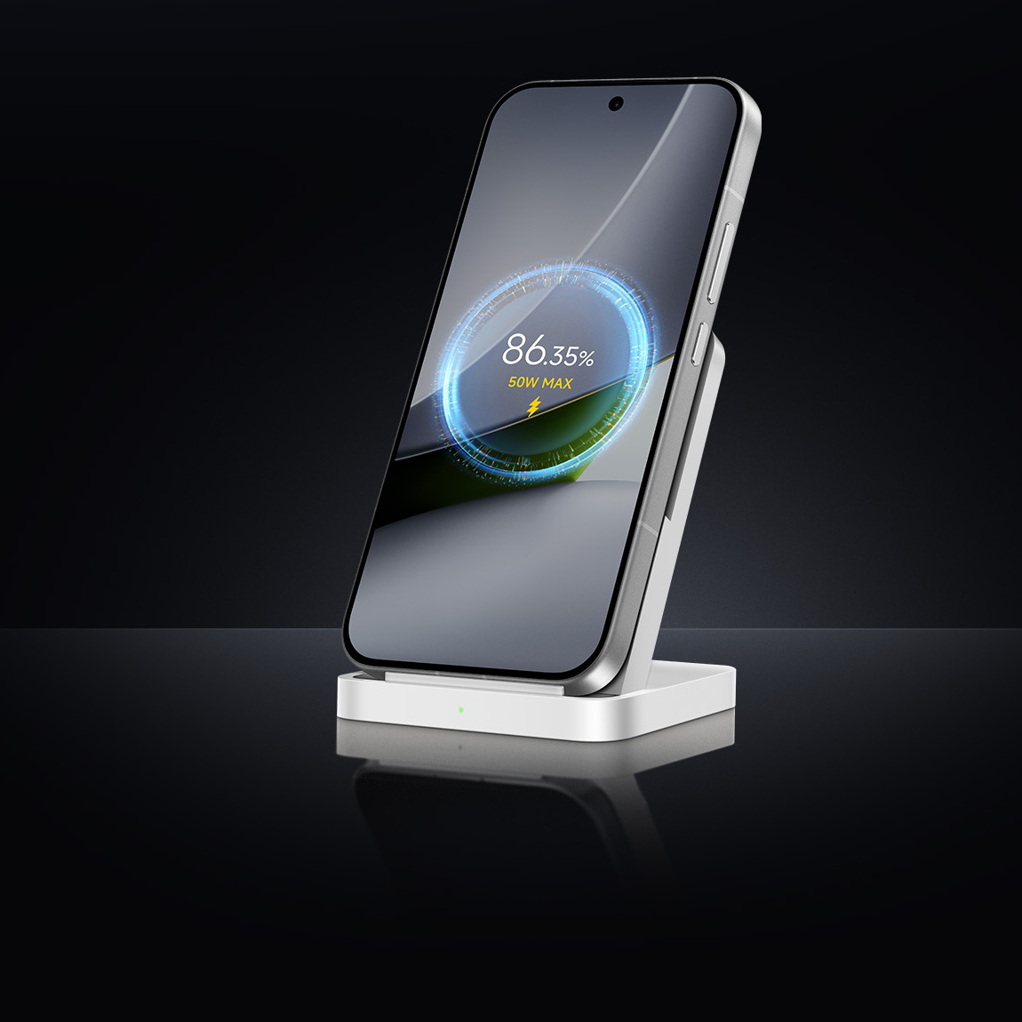 Беспроводная зарядка POCO F9 Pro 50 Вт