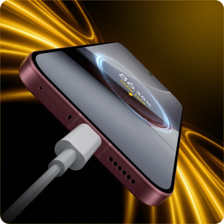 100 Вт проводная зарядка HyperCharge