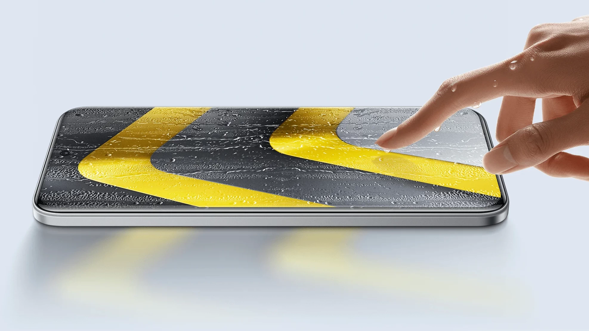 6.83-дюймовый 1.5K AMOLED дисплей POCO M8 Pro 5G с частотой 120 Гц