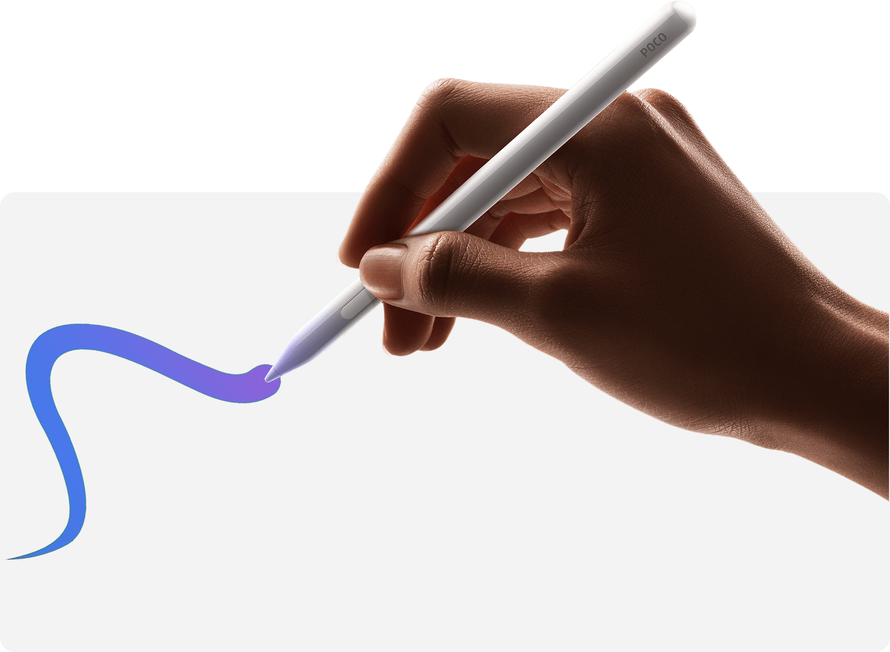 Стилус POCO Smart Pen для планшета POCO Pad M1 - точное рисование