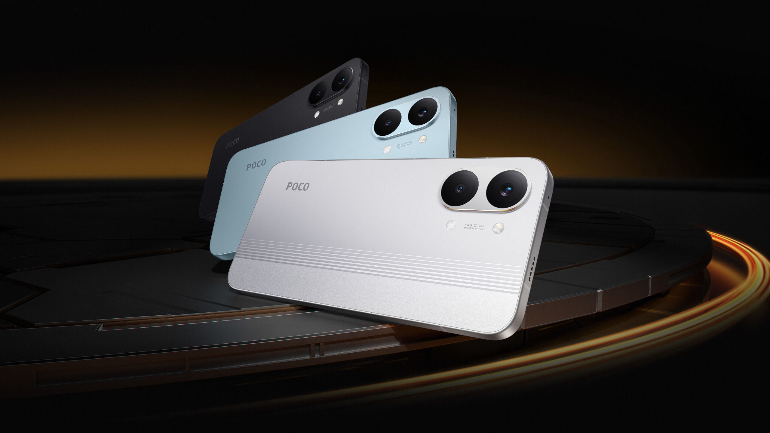 POCO X8 Pro Max &mdash; все цвета