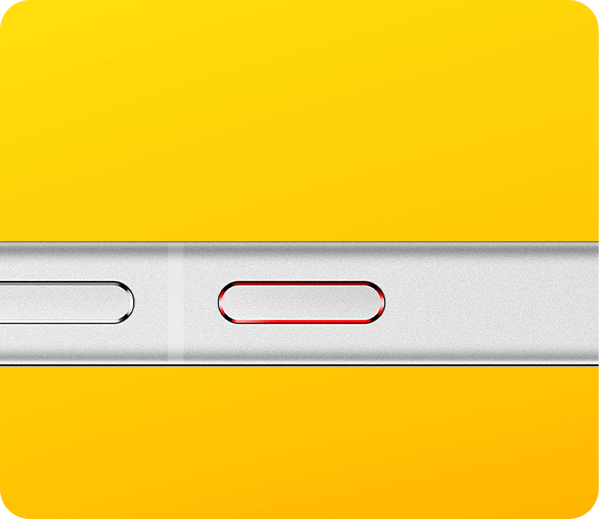 Красная кнопка питания &mdash; фирменный стиль POCO X8 Pro Max