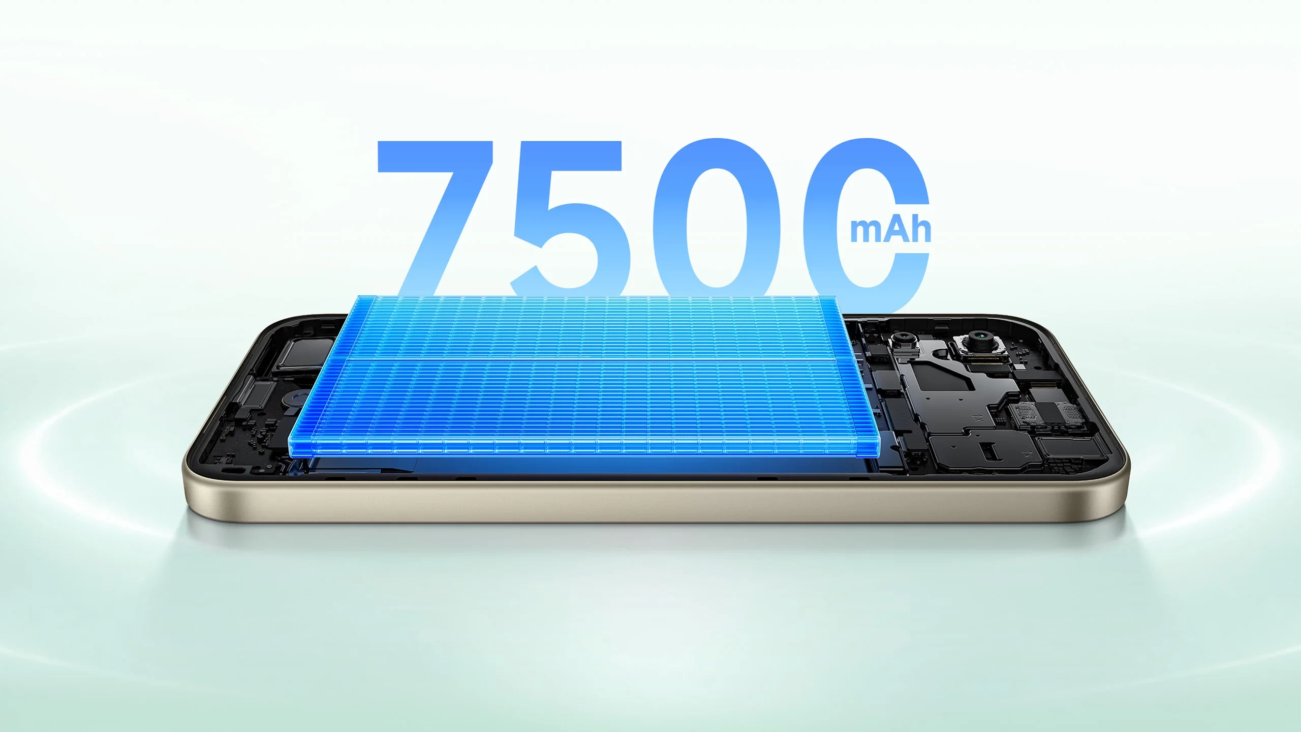 Огромная батарея Redmi 17 на 7500 мАч — до 2 дней работы