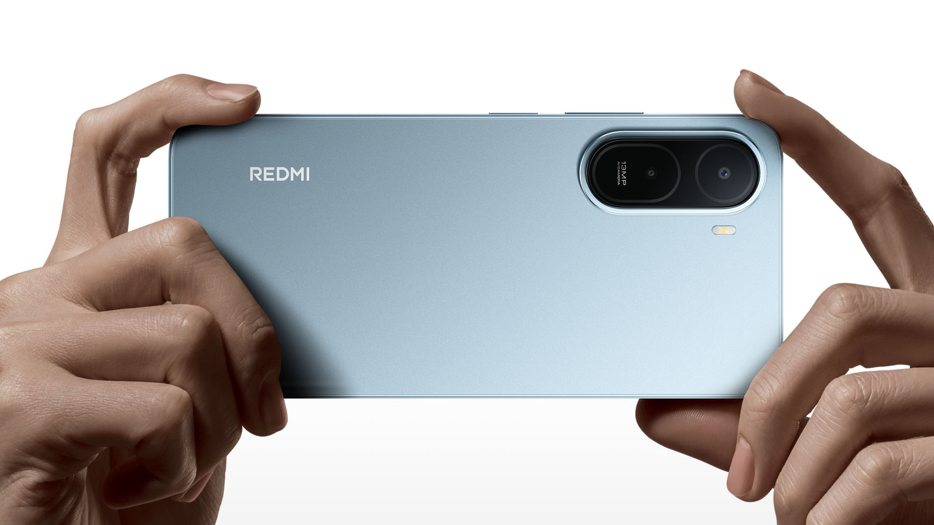 13 МП AI двойная камера REDMI A7 Pro
