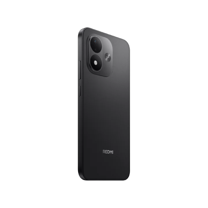 REDMI Note 17 в цвете Black — строгий и универсальный