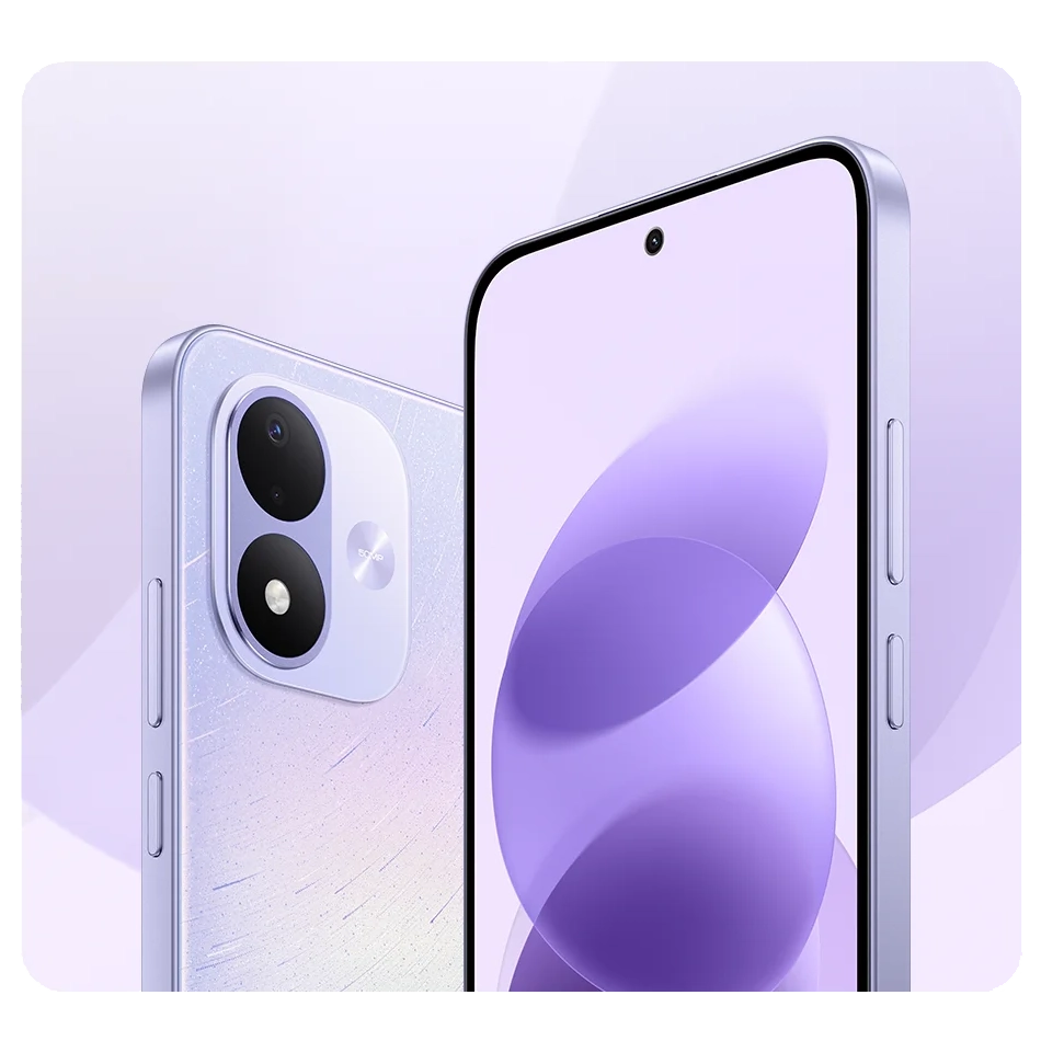 50 МП AI-камера REDMI Note 17