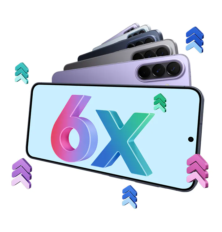 6 лет обновлений ОС и безопасности для Samsung Galaxy A57 5G — поддержка до 2032 года