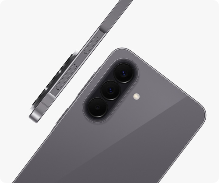 Samsung Galaxy A57 5G серый (Awesome Gray) — металлический корпус толщиной 6.9 мм