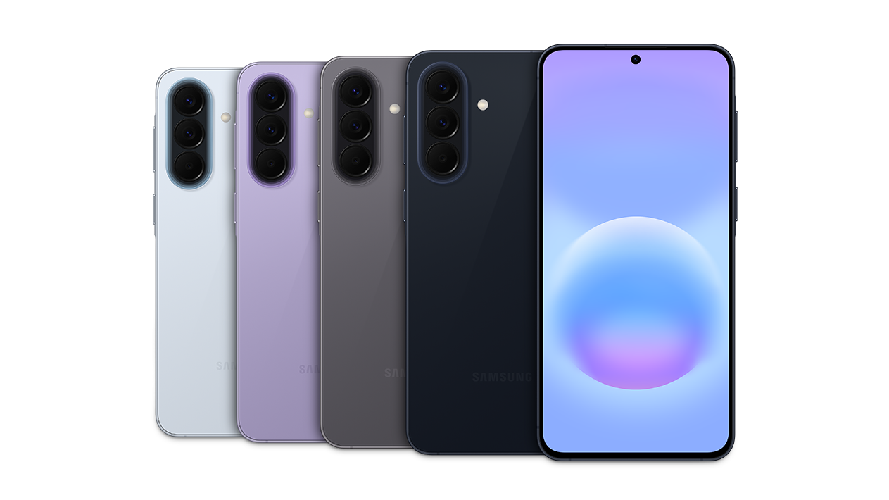 Samsung Galaxy A57 5G — тонкий корпус 6.9 мм, стеклянная задняя панель
