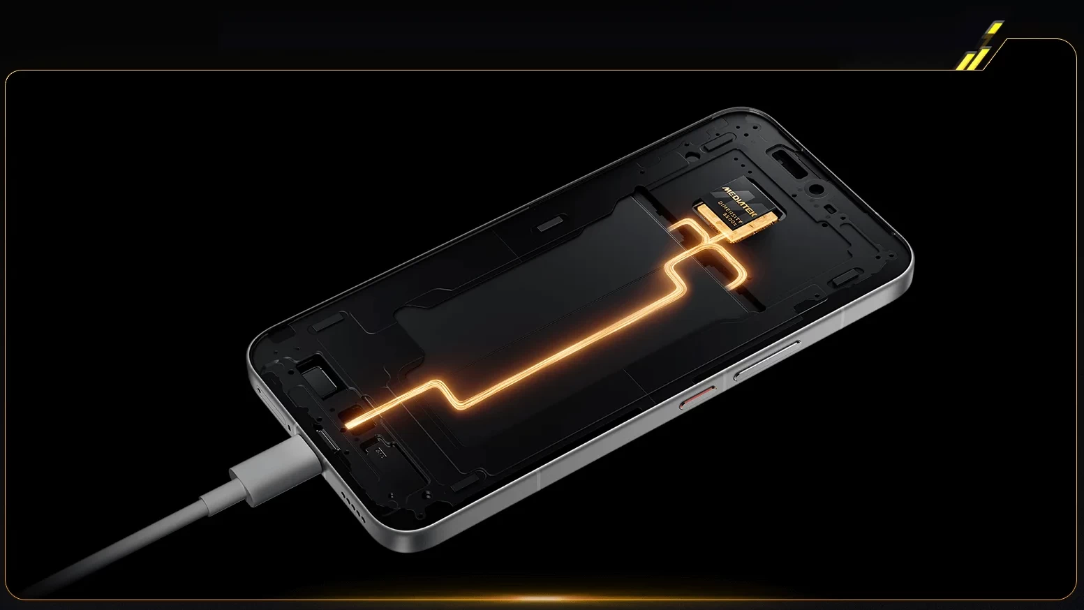 Smart Charging &mdash; интеллектуальная зарядка POCO X8 Pro Max