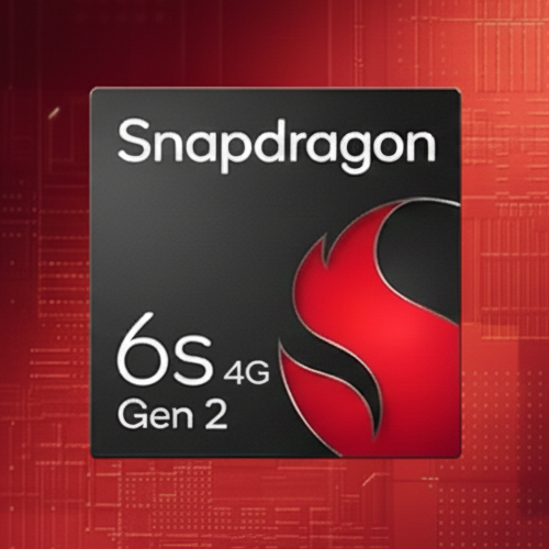 Snapdragon 6s 4G Gen 2 в HONOR X8d