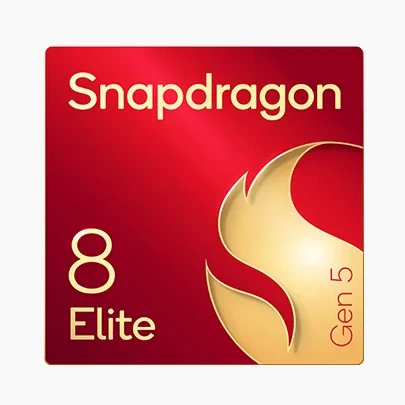 Snapdragon® 8 Elite Gen 5, белый фон, квадрат 405*405
